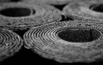 Woolpit Heath bitumen roof disadvantages