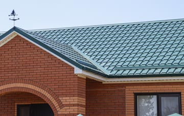 classic Woolpit Heath metal roof design