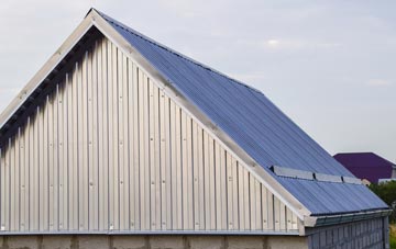 disadvantages of Woolpit Heath corrugated roofing