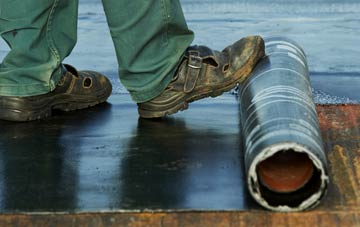 types of Woolpit Heath felt roof