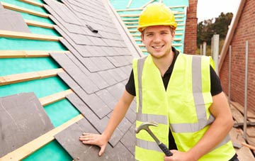 find trusted Woolpit Heath roofers in Suffolk