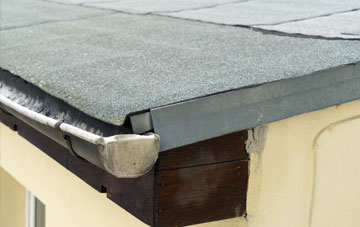 Woolpit Heath flat garage roofing repairs