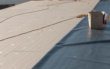 disadvantages of Woolpit Heath flat roof insulation