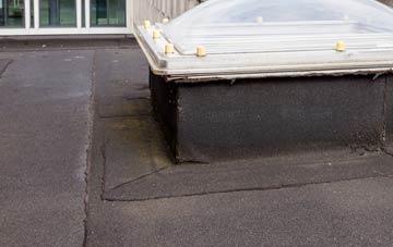 disadvantages of Woolpit Heath flat roofs