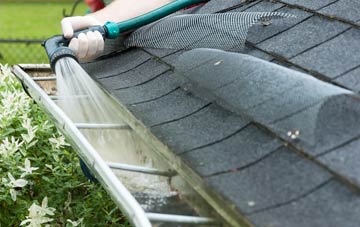 Woolpit Heath gutter cleaning costs