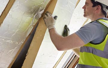 Woolpit Heath loft insulation