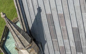 Woolpit Heath lead roof considerations