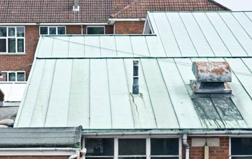Woolpit Heath lead roofing costs