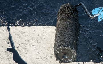 Woolpit Heath liquid sealant waterproofing