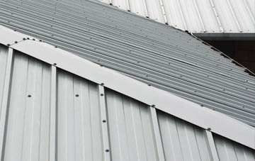 disadvantages of Woolpit Heath metal roofing