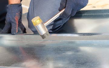 Woolpit Heath metal roofing costs