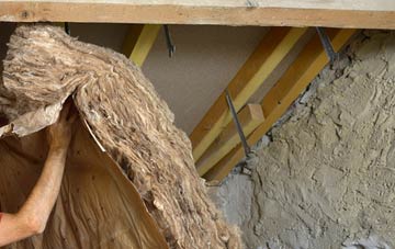Woolpit Heath pitched roof insulation costs