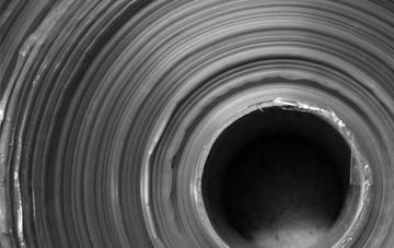 Woolpit Heath pvc roof replacement