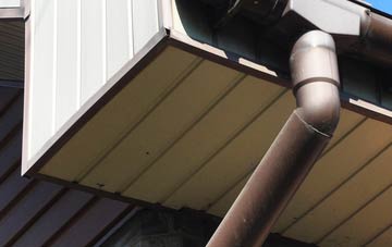 Woolpit Heath soffit installation costs