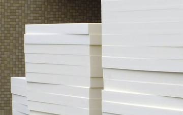 Woolpit Heath tapered roof insulation costs