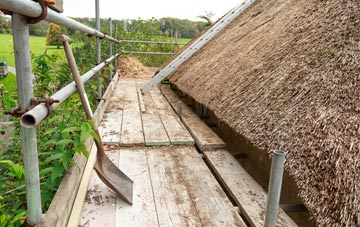 advantages of Woolpit Heath thatch roofing