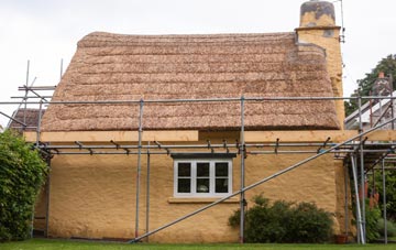 Woolpit Heath thatch roofing costs