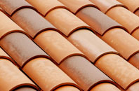 Woolpit Heath clay roofing