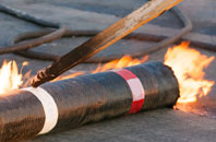 free Woolpit Heath flat roofing repair quotes