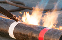 Woolpit Heath flat roofing replacement