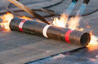 Woolpit Heath flat roof sealing