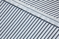 Woolpit Heath metal roofing