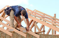 Woolpit Heath roof trusses